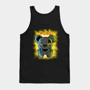 DOLL HORROR WESH Tank Top